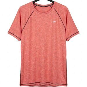 Reebok Swim Mens XL T-Shirt Short Sleeve UV Protection Rash Guard